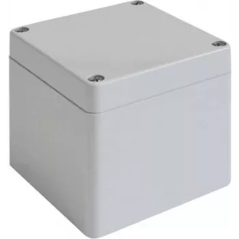 Bopla EUROMAS M 225 universalhus 82 x 80 x 85 mm polycarbonat lysegrå IP65 02225000