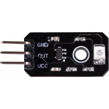 JOY-IT SEN-UV01 UV-sensormodul GUVA-S12SD analogudgang 200-370nm til Arduino Raspberry Pi