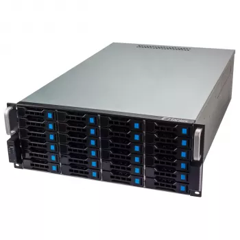 FANTEC SRC-4240X07-6GE 24-bay SAS/SATA expander-backplane til 3,5 inch/2,5 inch HDD/SSD 2564