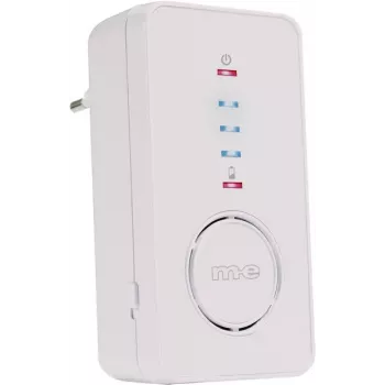 m-e modern-electronics Bell-220.3 RX 41157 trådløs dørklangmodtager