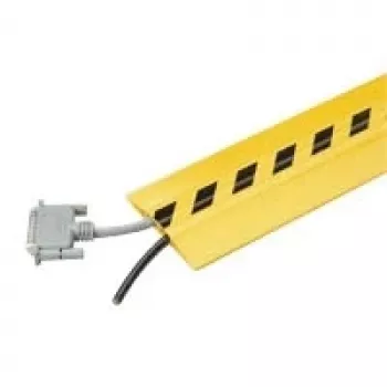 EHA Signal Cable Bridge 7.5cm 3m Black/Yellow 40901