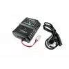 Absima NC-2.0 NiMH batterilader 2,2A 25W til 5-8 celler Tamiya