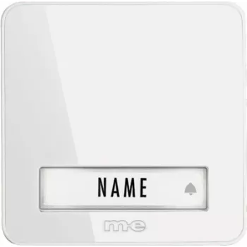 m-e modern-electronics 41077 trådløs dørklokke-sender