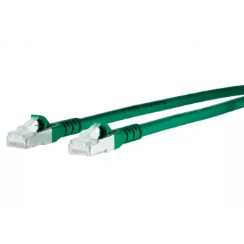 METZ BTR Cat.6 U/UTP patchkabel, RJ45, 7m, grøn 1308457055-E
