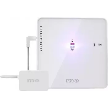 m-e modern-electronics 41368 trådløs dørklang-sender