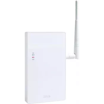 m-e modern-electronics VS-M1 IP-modulboks til video-dørtelefon, LAN/WLAN 41039