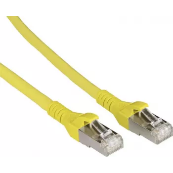 METZ CONNECT Cat.6A S/FTP patchkabel, RJ45 til RJ45, 0,75m, grå, 10GBase-T 130845B077-E
