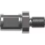BDS ZAP100 borepatronadapter til magnetboremaskiner, 19mm Weldon-skaft til 1/2 inch-20 UNF gevind