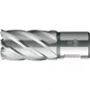 BDS HSS kernebor 18 mm skæredybde 30 mm Weldon-skaft KBK-018