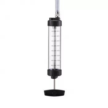 PRESSOL suge- og tryksprøjte plast 500ml (12 972)
