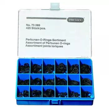 Pressol 73089 pakningssortiment, 1 stk.
