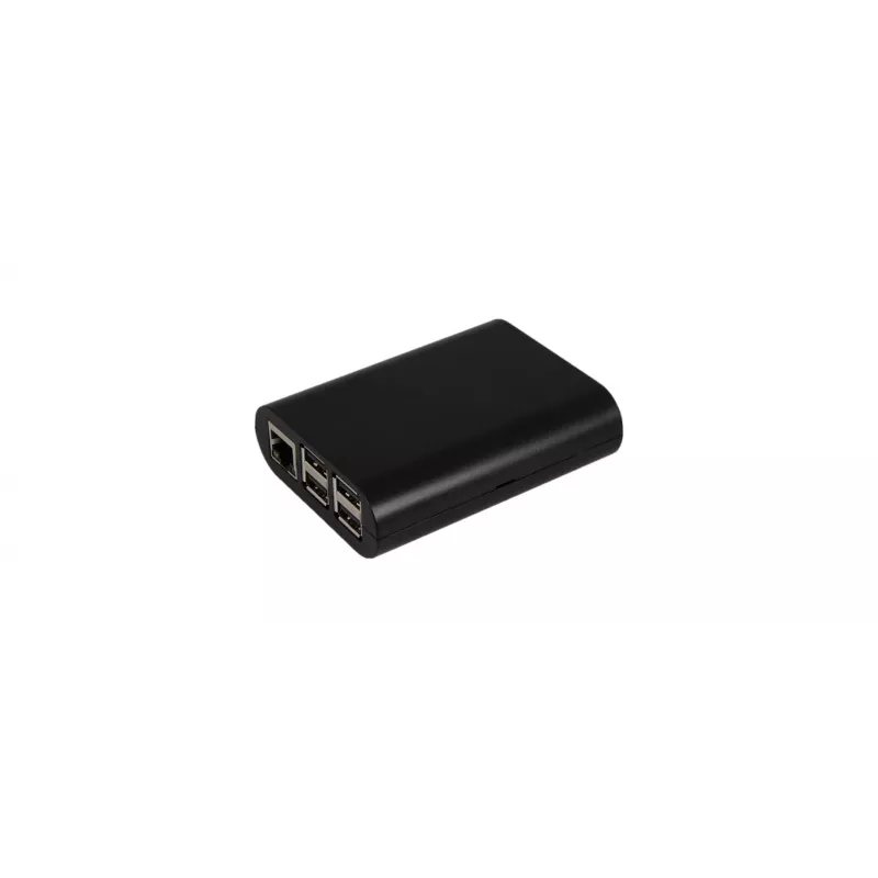 Raspberry Pi 2 / Pi B+ hus sort (rb-case+04b)