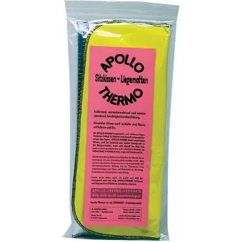 SÖHNGEN APOLLO-THERMO termisk sædeunderlag 35 x 45 cm orange 0706003