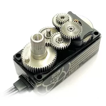 Absima ST23DBF HV digital full-aluminium-servo 23 kg/cm Team-Spec. 4.8-8.4V