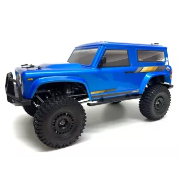Absima Crawler CR4.4eco Bronco blå 4WD RTR 1:10 12052