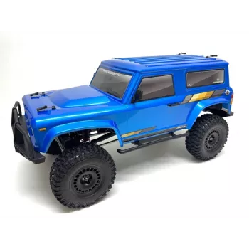 Absima Crawler CR4.4eco Bronco blå 4WD RTR 1:10 12052