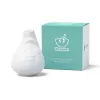 FIFTYEIGHT PRODUCTS BHS FIFTYEIGHT vase - Putzig klein hvid (T019501)