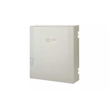 METZCONNECT BTR 1503500000-E OpDAT HÜP ubestykket fibertermineringsboks uden lås