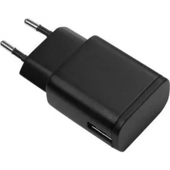 Dehner Elektronik USB-vægoplader 5V 1,2A 6W enkelt-USB-A eurostik hvid 27564