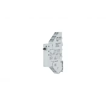 METZ CONNECT KRA-S-F10/21-21 effektrelæ, grå 11070713