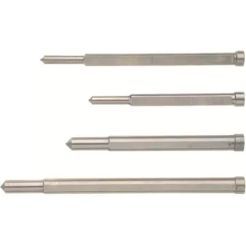 BDS Ejector Pin for Core Drills, Short Version, Ø 12-60 mm (ZAK075)