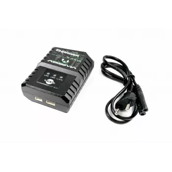 Absima 2.2A LiPo AC/DC balanceoplader (4000034)