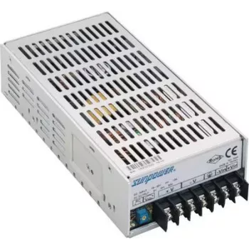 Dehner Elektronik Sunpower DC/DC-konverter SDS 100L-12 | 100W 12V 8.4A stabiliseret