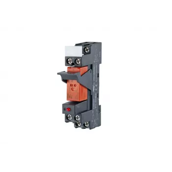 METZ Connect RM21 24 V DC miniature-effektrelæ, 1 vekselkontakt (SPDT), 10 A, PCB-montering 11051125