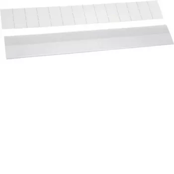 Hager Volta mærkestrimmel VZ602 (10-pak)