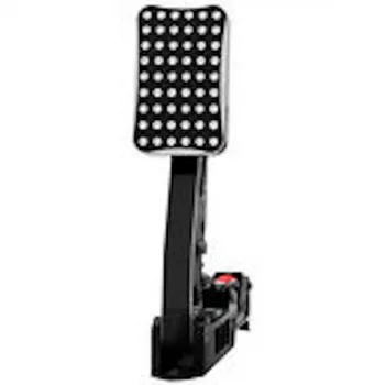 Simagic P2000 koblingspedal - sort