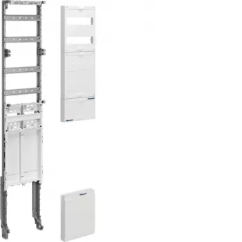 Hager universZ installationskit 1350mm 1-felt ZU54ME