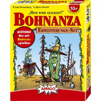 AMIGO Wizard Das Duell kortspil - 107 kort, 2 spillere, fra 10 år 01902