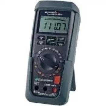 GOSSEN METRAWATT METRAHIT X-TRA digitalmultimeter, DAkkS-kalibreret, CAT III 1000 V / CAT IV 600 V, 60 000 counts, TRMS, M240A