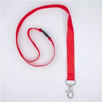 Avery 4842R id-holder med metalclip, transparent, 10-pak