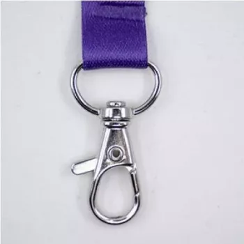 Avery 4842P metalclip navneskilt holder, PET, transparent, 54 x 90 mm, 10-pak