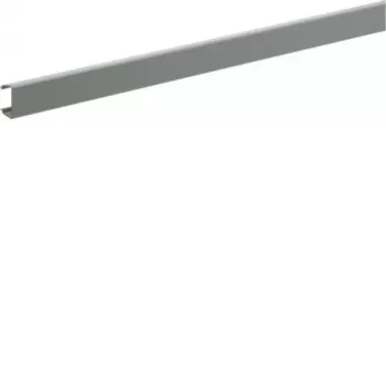 Hager S941K samleskinne-isoleringsprofil 20x10mm x 1000mm grå