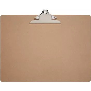 MAULclassic A3 liggende clipboard hård fiberplade med metalklemme, 25 mm kapacitet 2392870