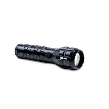 MAUL MAULkronos S LED-lommelygte, 192 lumen, stænkvandtæt, sort 8182390
