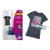 Avery My Design stryge-transferpapir til lyse stoffer A4 24 ark MD1006