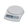 MAULalpha digital brevægt 5 kg, sølv, g/oz, ét-knaps betjening, batteridrevet 1645002