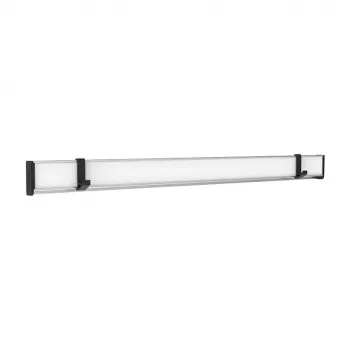 MAULpro Aluminium multifunktionsklemme 800 mm sølv 6248208