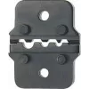 Klauke R504 Crimping Die Set for K50 Tools, 6-16 mm² Hexagonal Crimp, for Tube Cable Lugs and Connectors