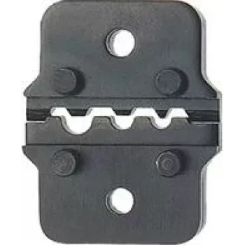 Klauke R504 Crimping Die Set for K50 Tools, 6-16 mm² Hexagonal Crimp, for Tube Cable Lugs and Connectors