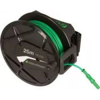 Gossen Metrawatt Z503X TR25 II kabeltromle til lavohm- og jordingsmåling, 25 m