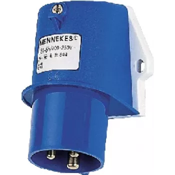 MENNEKES CEE vægstik 844 16A 3P 6h 230V IP44