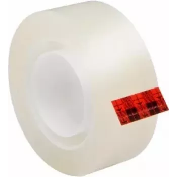 3M Scotch Super-Hold tape 700K, 19 mm x 25,4 m, krystalklar, 1 rulle 700K-EU
