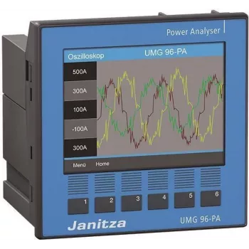 Janitza UMG 96-PA modulær universalmåletransducer 90-277V 5232001