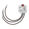 MDT kontaktaktor 2-faset indbygning, 16 A, 230 V AC, C-Load, standard, KNX AKS-02UP.03