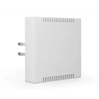 MDT SCN-RT1UP.01 KNX rumtermostat, ren hvid mat