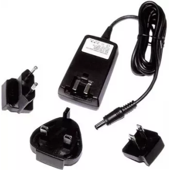 Dehner Elektronik ATM 012T-W120V (12V / 1A / 12W) stikstrømforsyning, fastspænding 12 V/DC 1000 mA 12 W stabiliseret